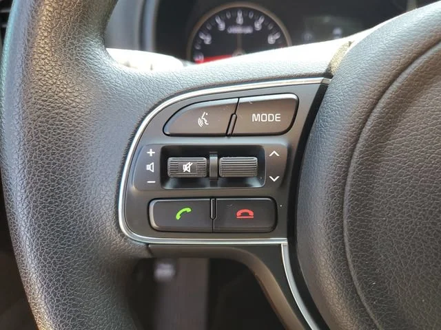 Used 2017 Burnished Coppe Kia LX image 11