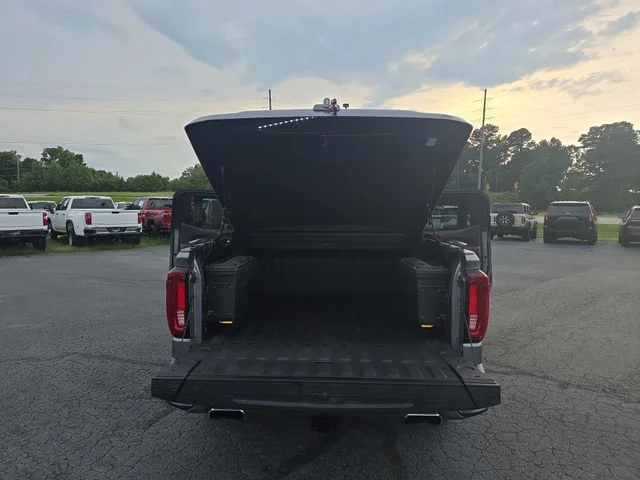 Used 2021 Gray GMC Denali image 13