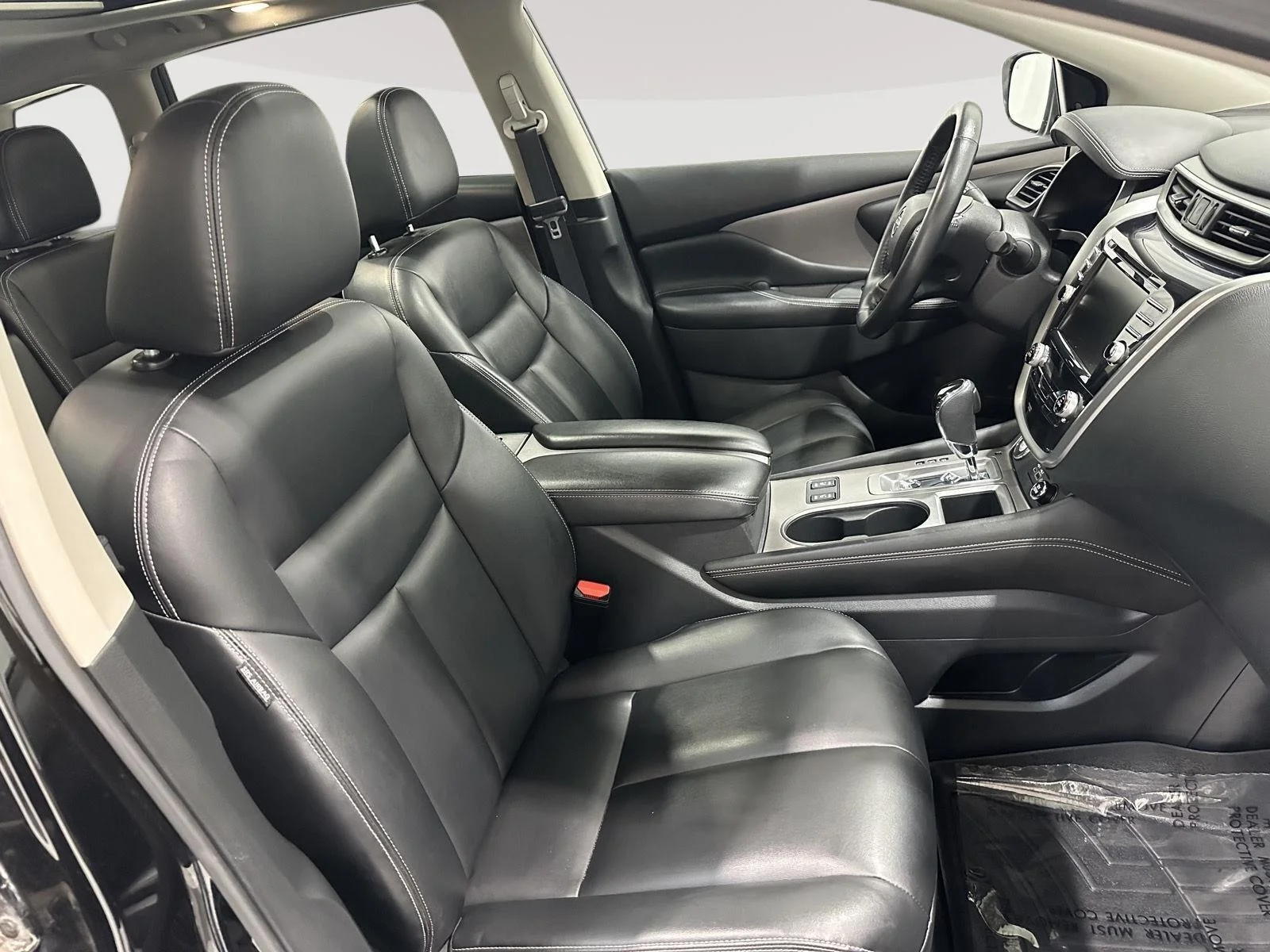Used 2023 Black Nissan SV image 28