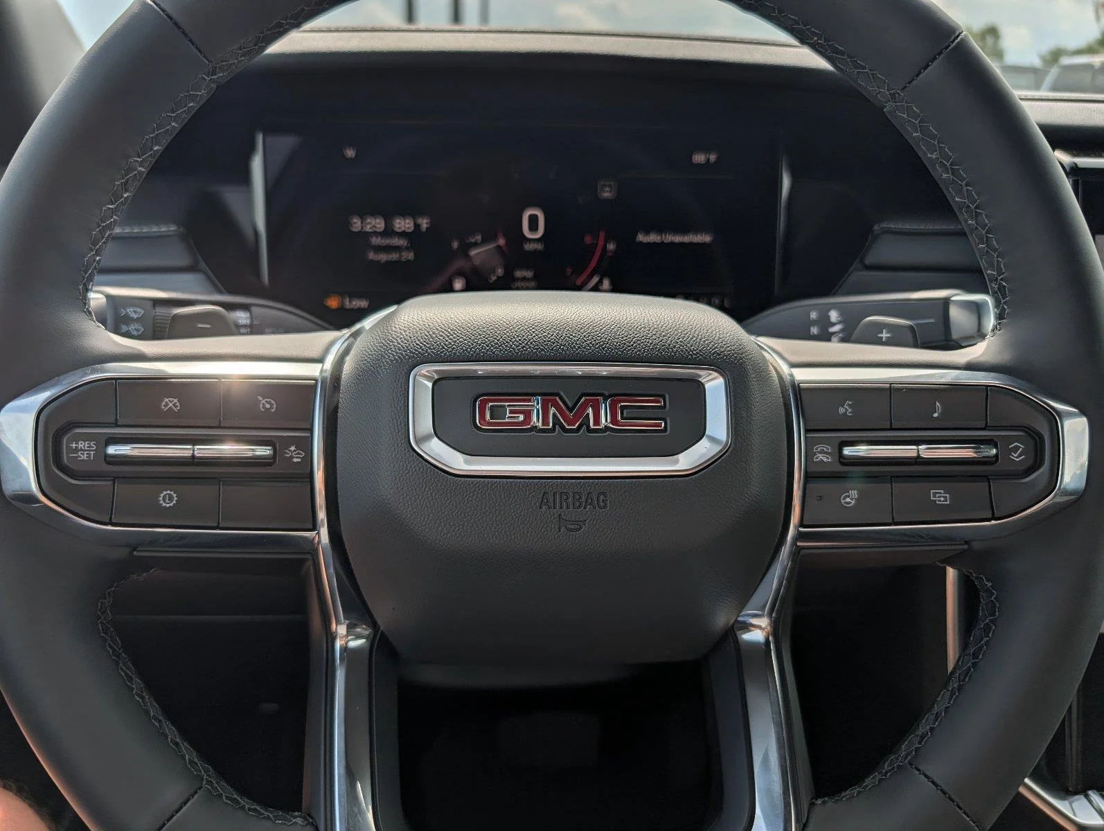 New 2027 Sterling Metallic GMC Elevation image 22