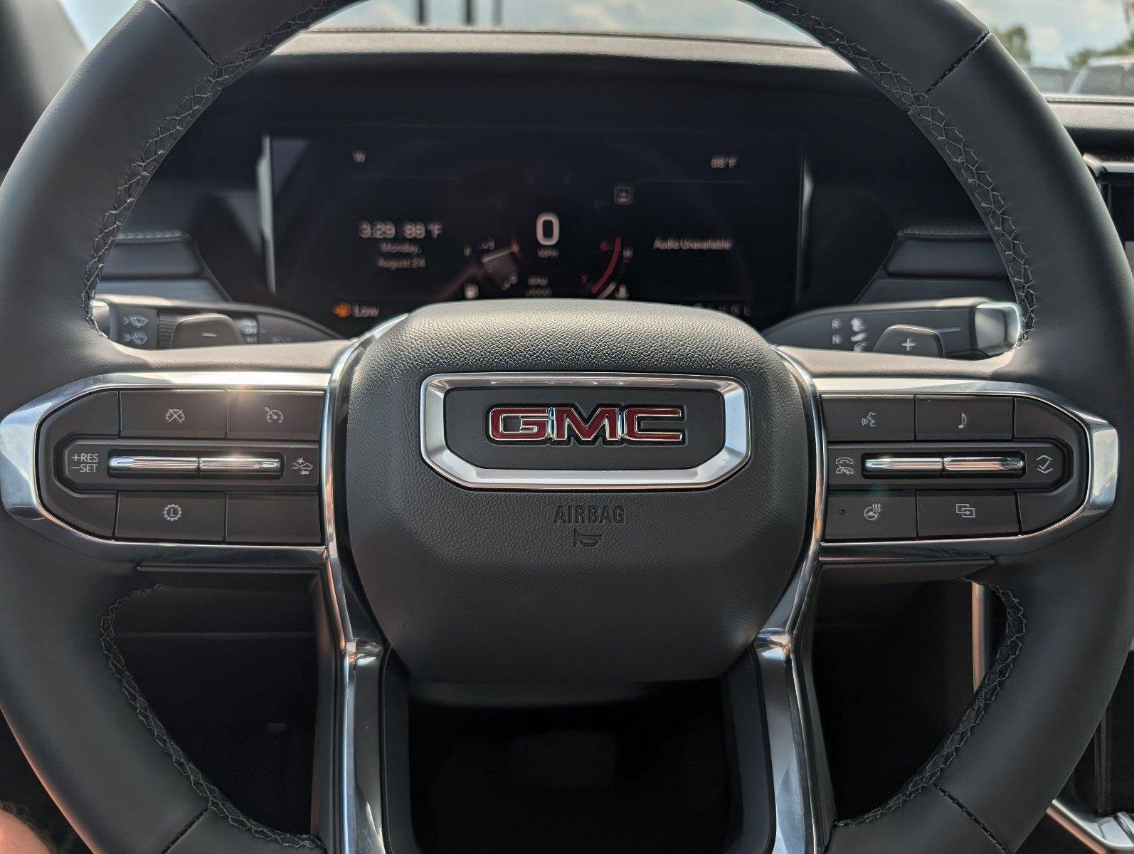 New 2027 Sterling Metallic GMC Elevation image 22