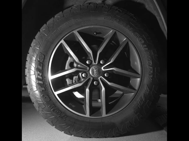 Used 2017 Velvet Red Pearlc Jeep Trailhawk image 10