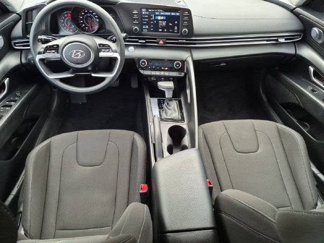 Used 2023 Blue Hyundai SEL image 23