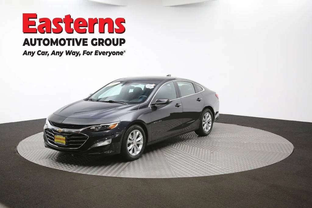 Used 2023 Gray Chevrolet LT image 54