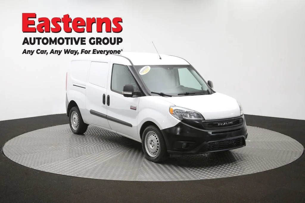 Used 2020 White Ram Tradesman image 46