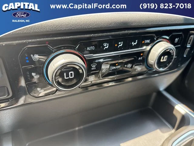 Used 2024 Gray Chevrolet High Country image 30