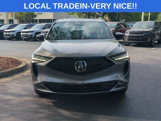 Used 2023  Acura A-Spec image 8