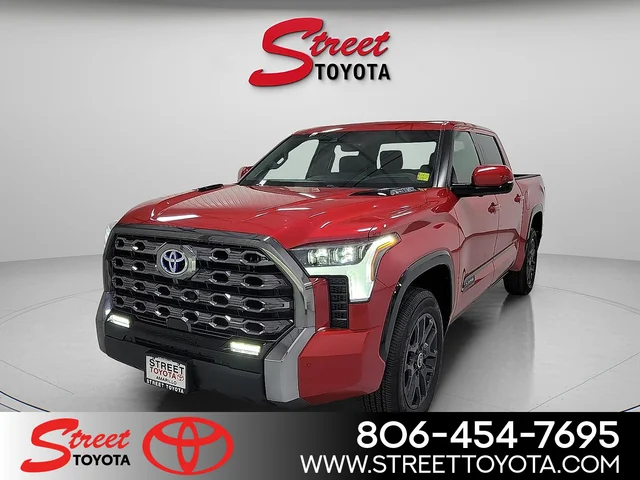 2024 Toyota Tundra Platinum