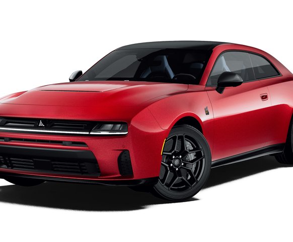 2027 Dodge Charger Scat Pack Plus