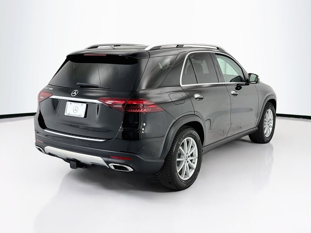 Certified Used 2026 Black Mercedes-Benz GLE 350 image 5