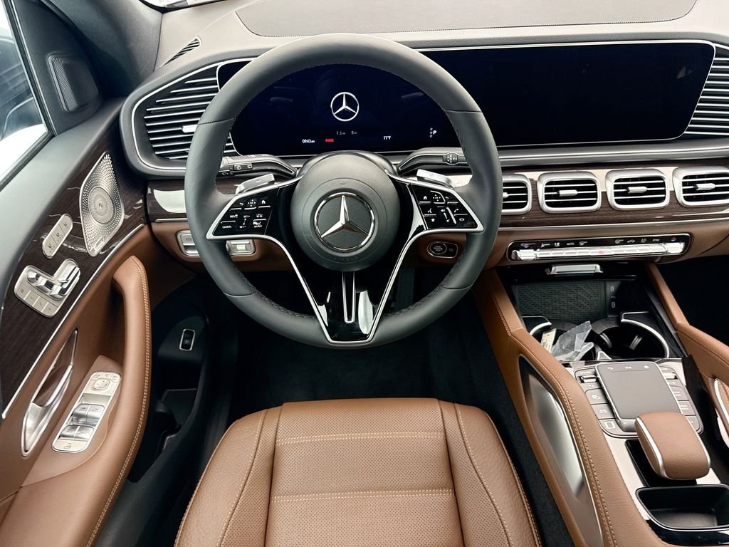New 2026 Selenite Grey Metallic Mercedes-Benz GLE 450 image 10