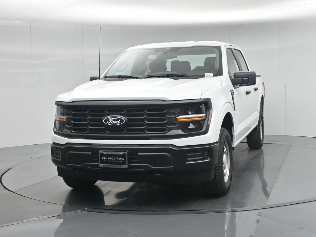 New 2026 Oxford White Ford XL image 51