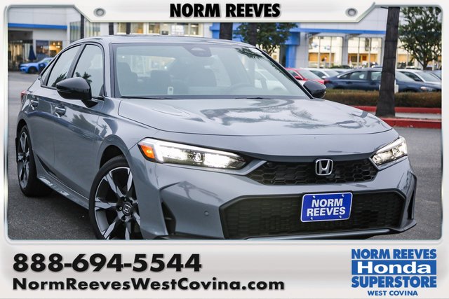 2026 Honda Civic Sedan Hybrid 2026 Honda Civic Sedan Hybrid Sport Touring CVT 4dr Car