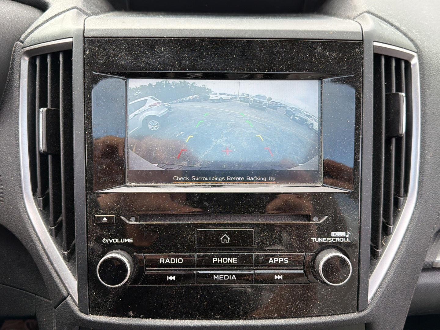 Used 2019 Crystal White Pearl Subaru Premium image 18