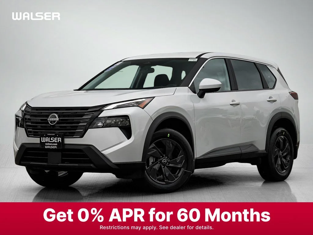 New 2026 Everest White Pearl Tricoat Nissan SV image 1