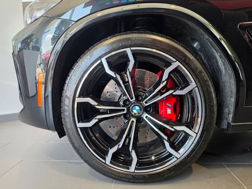 2025 BMW X4 M X4 M - Photo 8