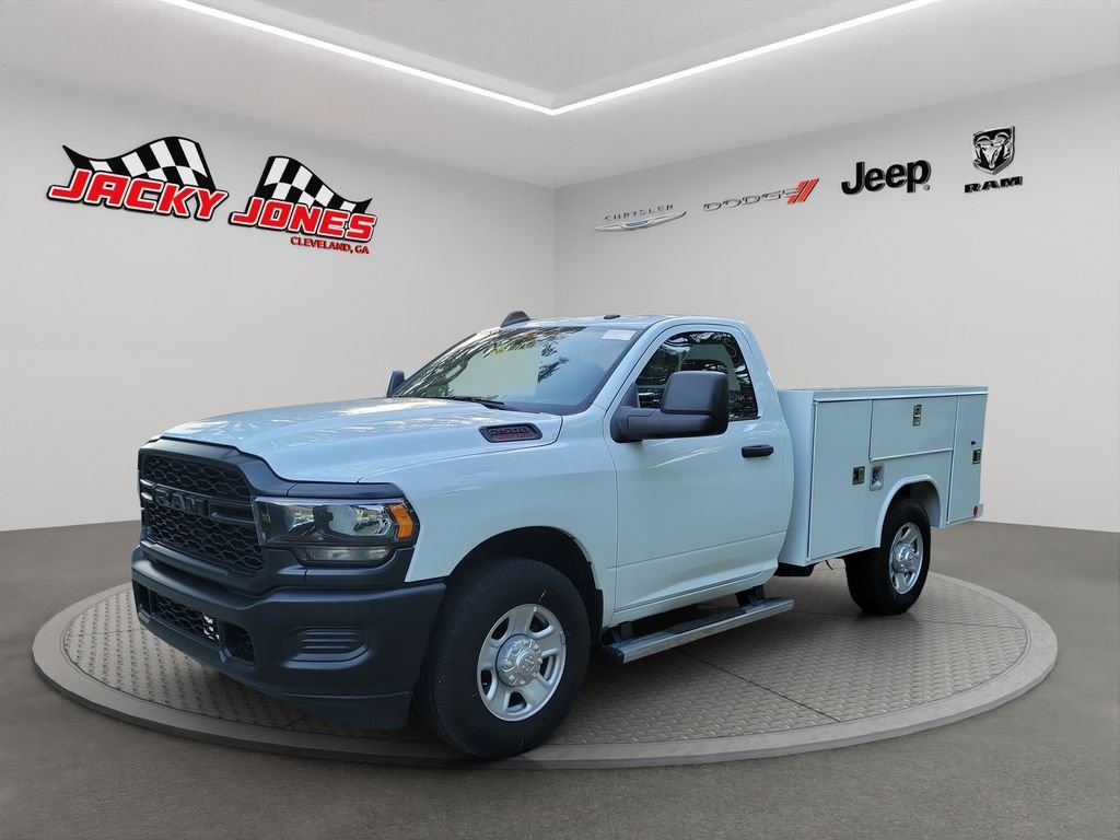 2024 RAM 2500 Tradesman Regular Cab's photo