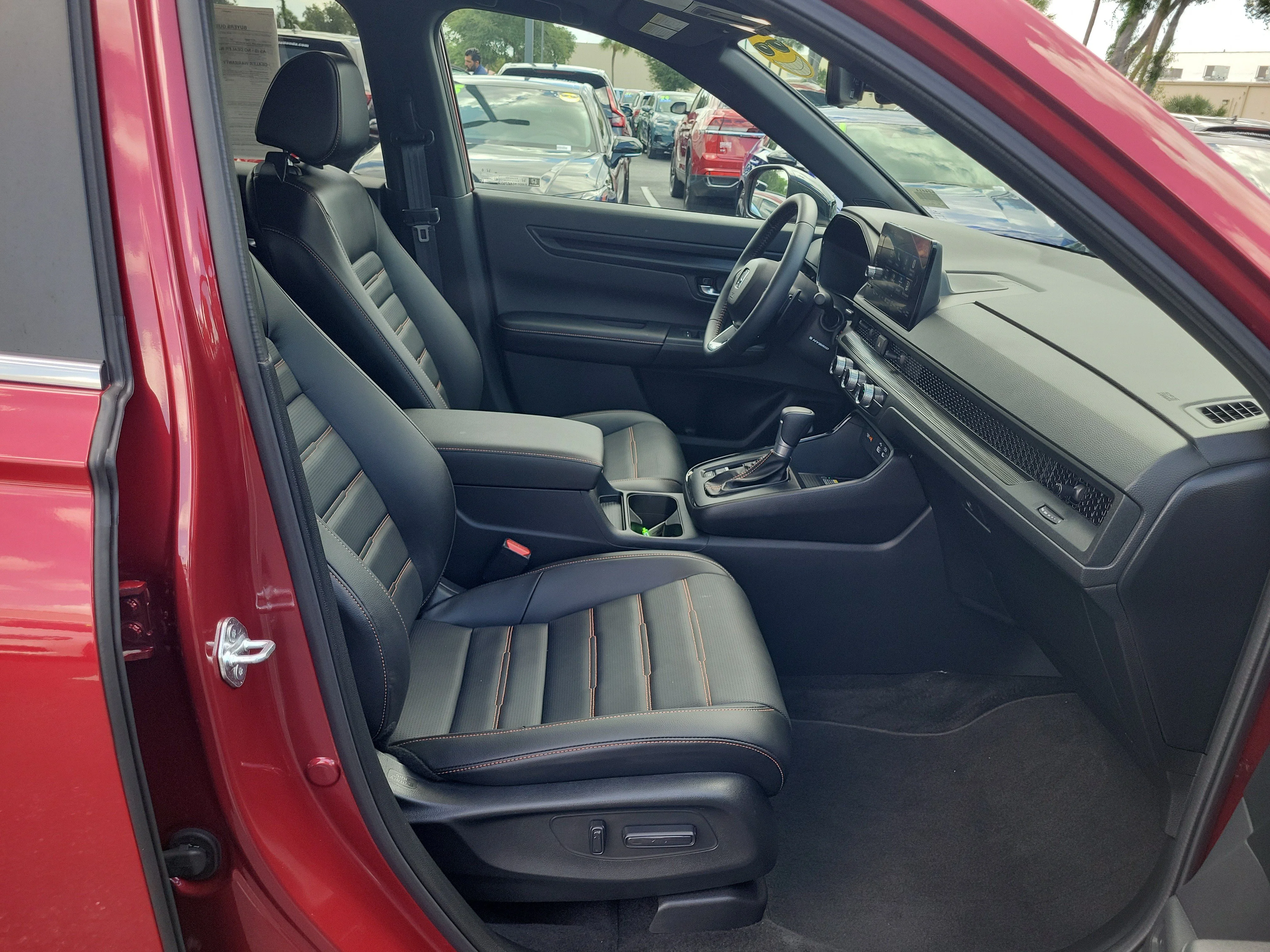 2025 Honda CR-V Sport-L - Photo 8