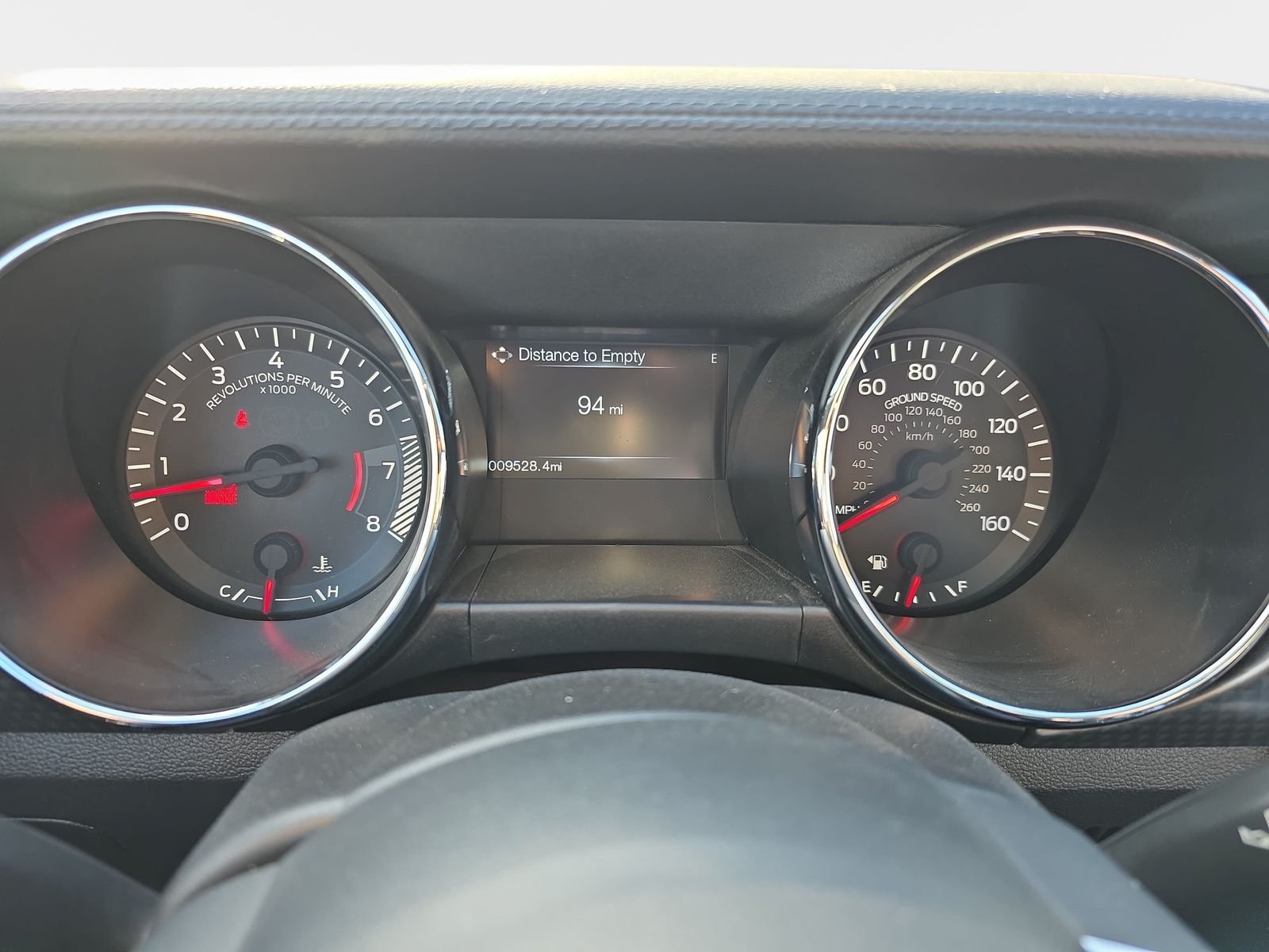 Used 2015 Black Ford GT Premium image 12
