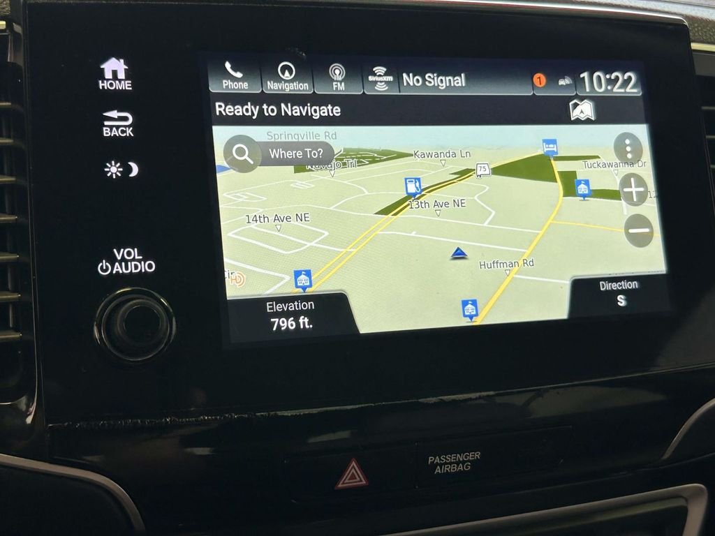 Used 2022 Silver Honda Touring image 28