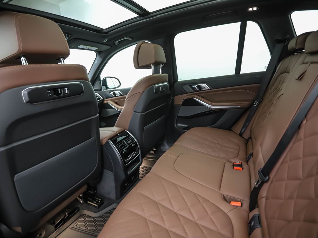 New 2026 Gray Metallic BMW xDrive40i image 21