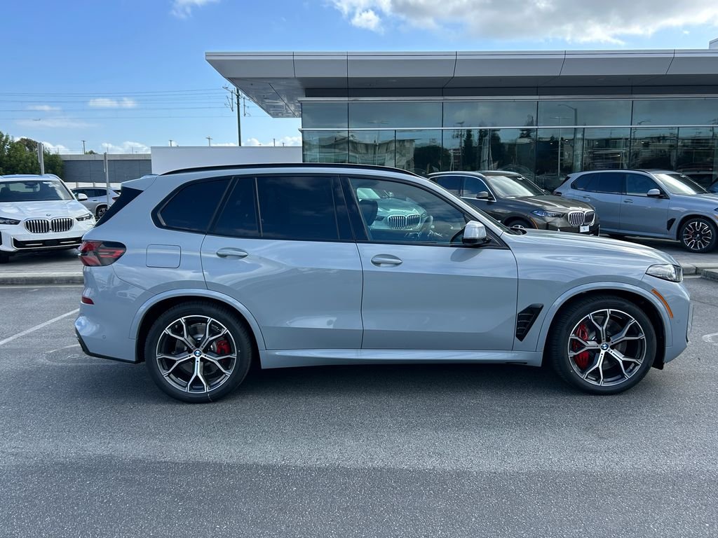 New 2026 Brooklyn Grey Metallic BMW xDrive50e image 6