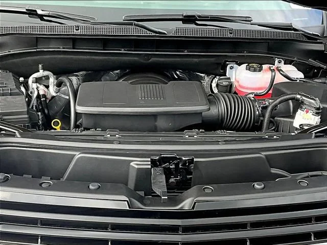 New 2026 Dark Ash Metallic Chevrolet LS image 12