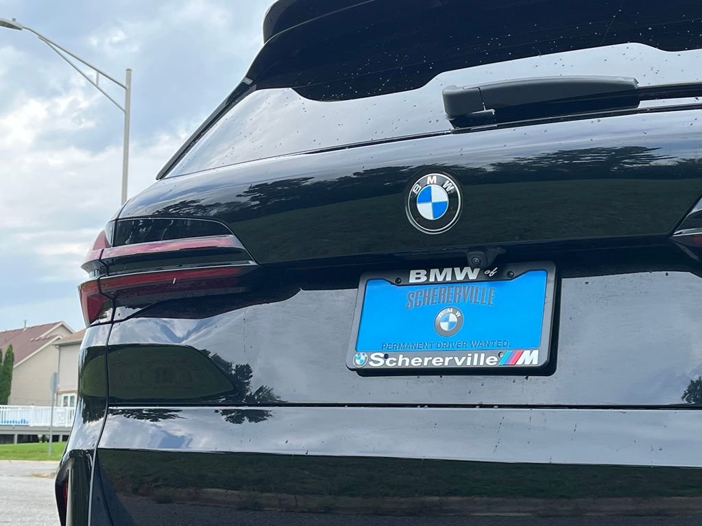 Used 2025 Black BMW Competition image 16