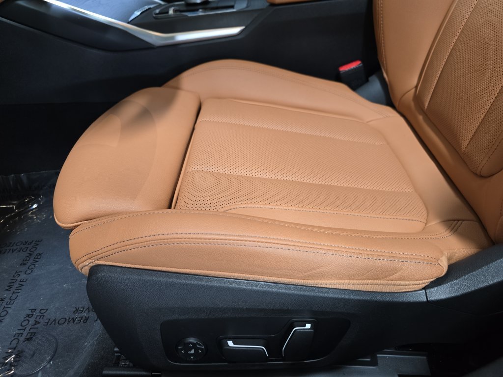 Certified Used 2024 Jet Black BMW eDrive40 image 28