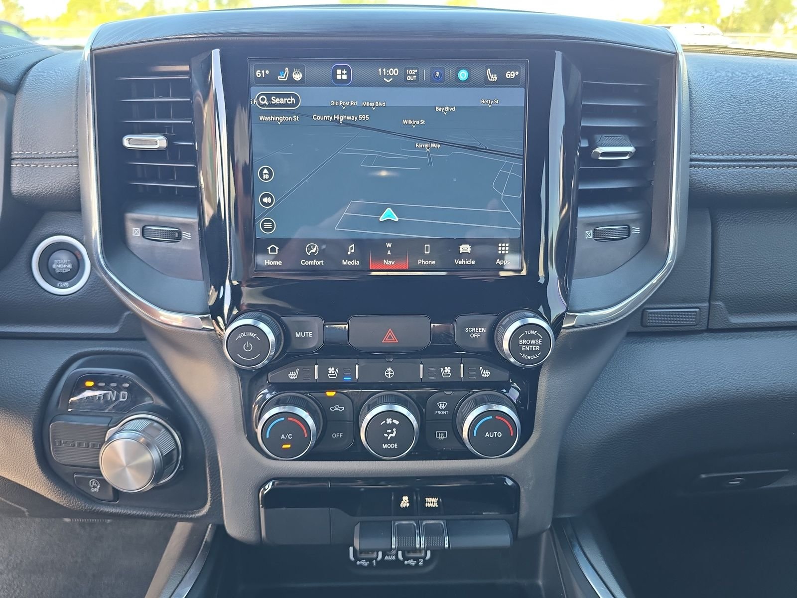2024 RAM Ram 1500 Pickup Laramie - Photo 17