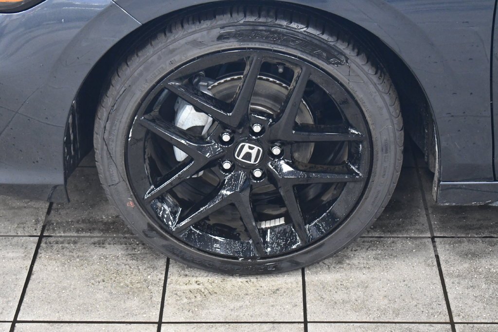 Certified Used 2026 Meteorite Gray Metallic Honda Sport image 12
