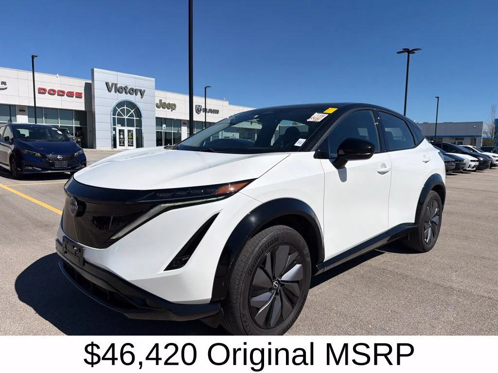 2024 Nissan ARIYA Engage