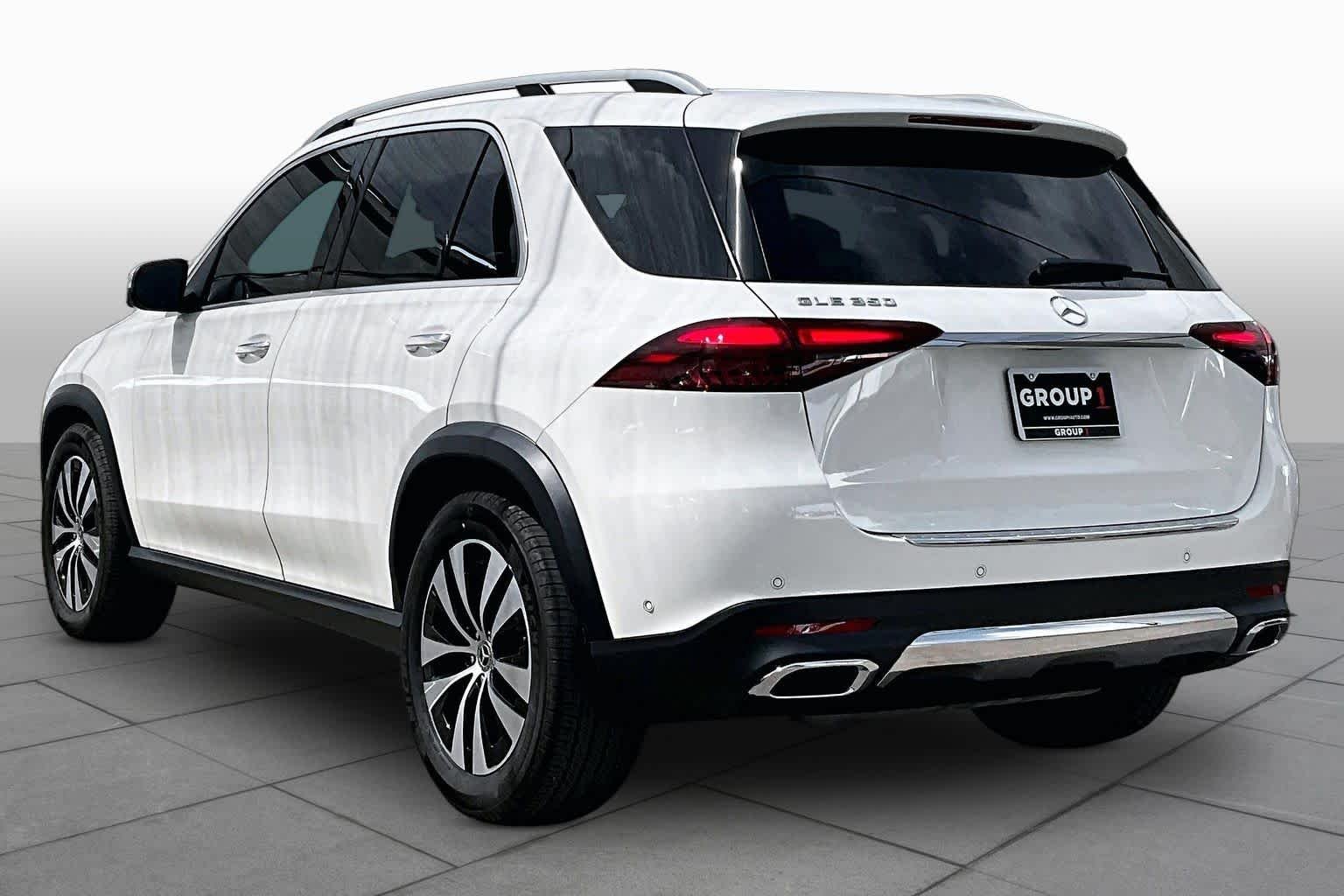 Used 2026 Polar White Mercedes-Benz GLE 350 image 12