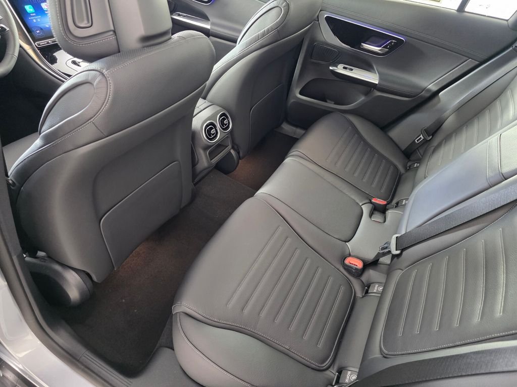 New 2026 Cirrus Silver Metallic Mercedes-Benz AMG® GLC 43 4MATIC® SUV image 12