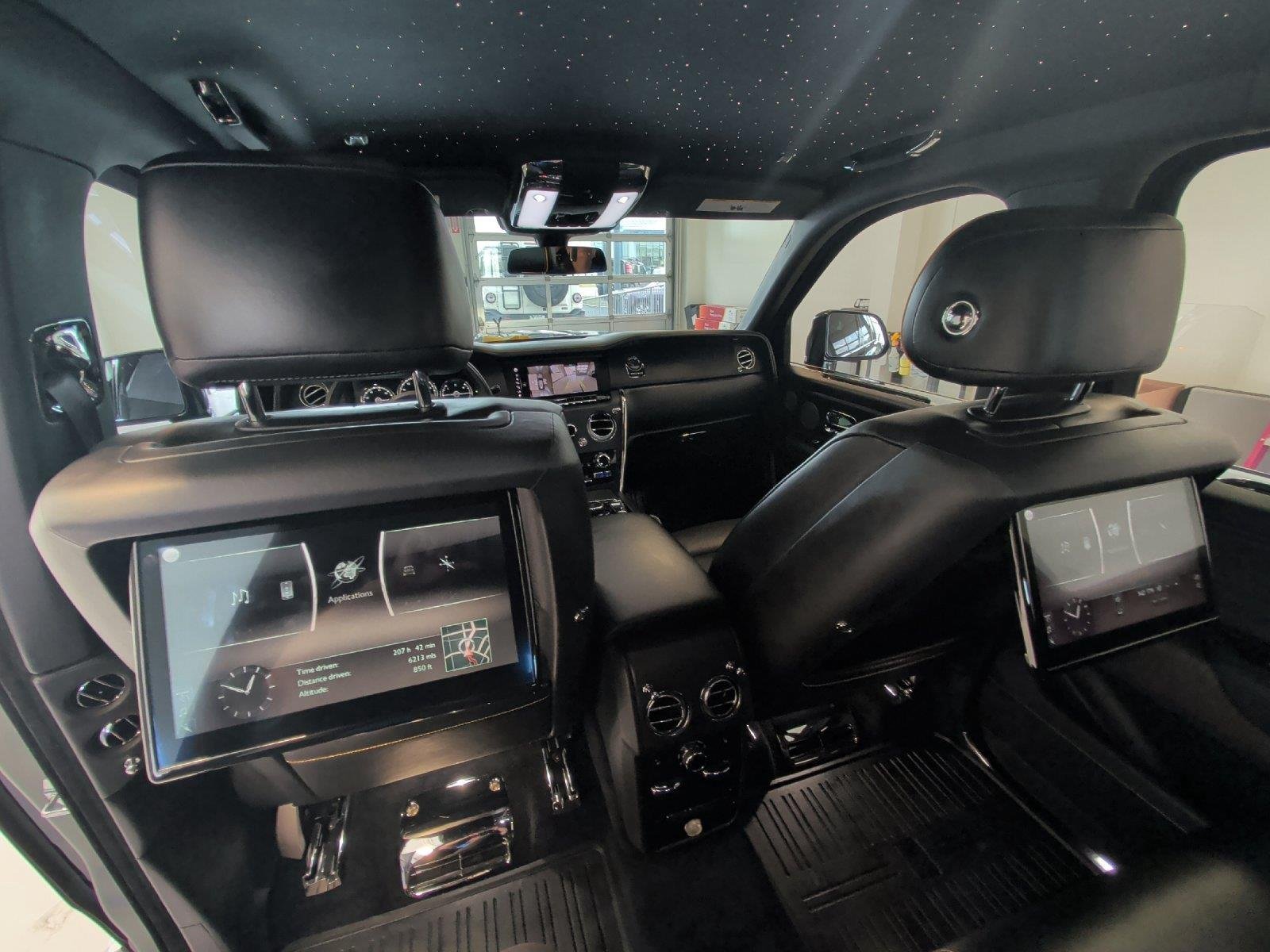 Used 2021 BLACK ROLLS ROYCE BASE image 44
