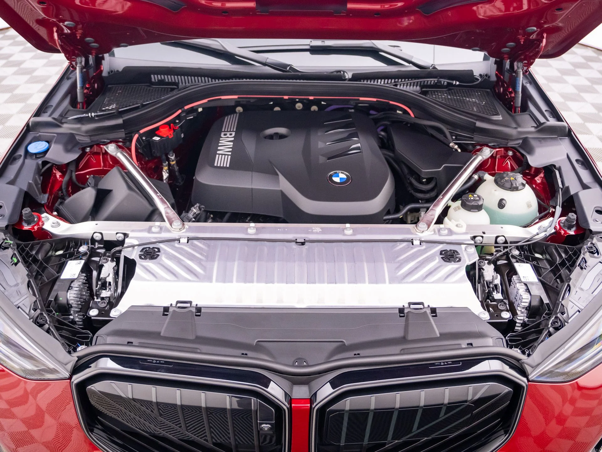 New 2026 Red BMW 30 xDrive image 29