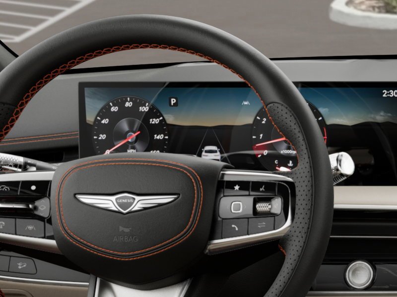 New 2026 Uyuni White Genesis 3.5T Sport Prestige image 13