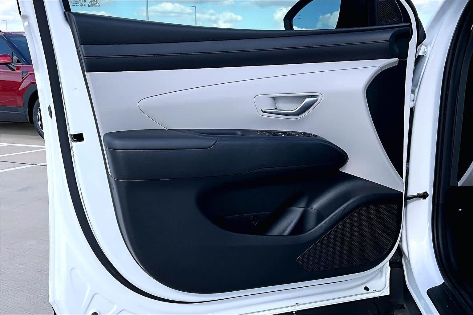 2025 Hyundai Tucson SEL - Photo 20