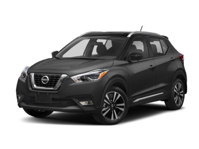 2020 Nissan Kicks SR FWD photo