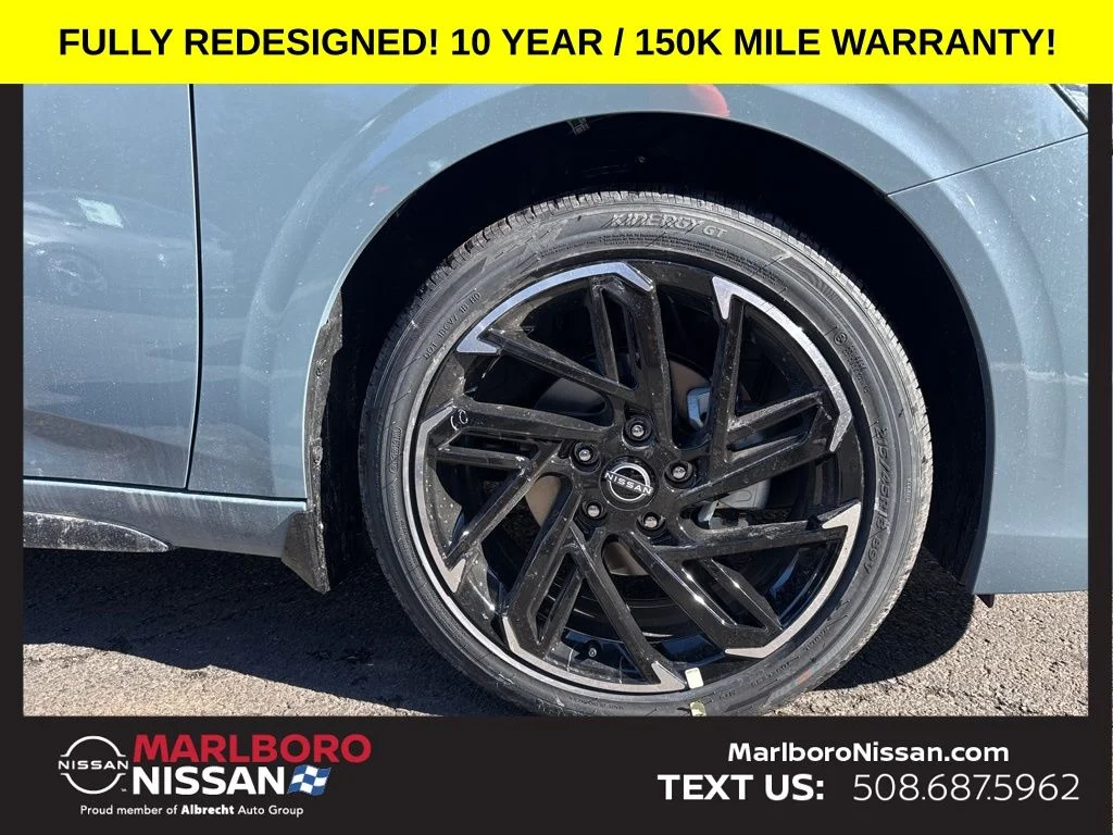 2026 Nissan Sentra SR - Photo 10