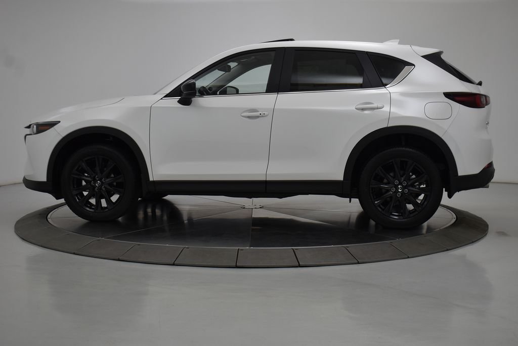 Certified Used 2025 White Metallic Mazda 2.5 S Carbon Edition image 14