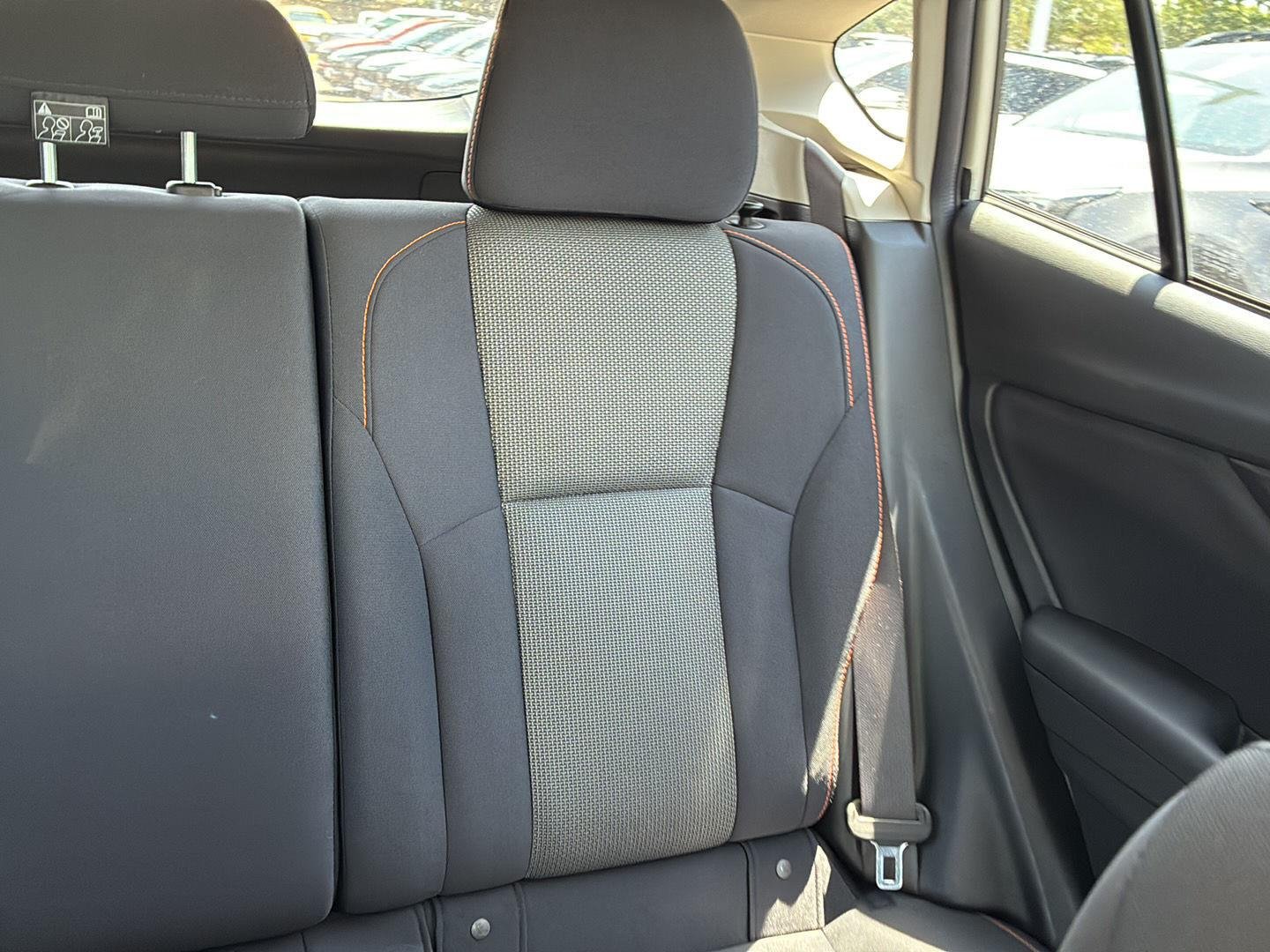 Used 2021 Crystal White Pearl Subaru Premium image 18