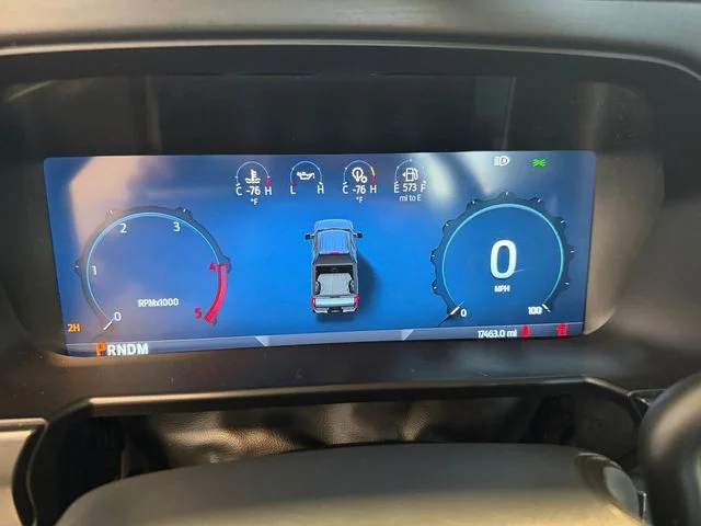 Certified Used 2025  Ford Lariat image 14