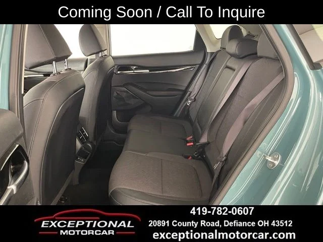 Used 2026 Blue Kia S image 45