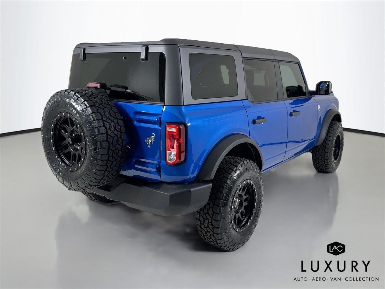 Used 2024 Velocity Blue Metallic Ford Big Bend image 6