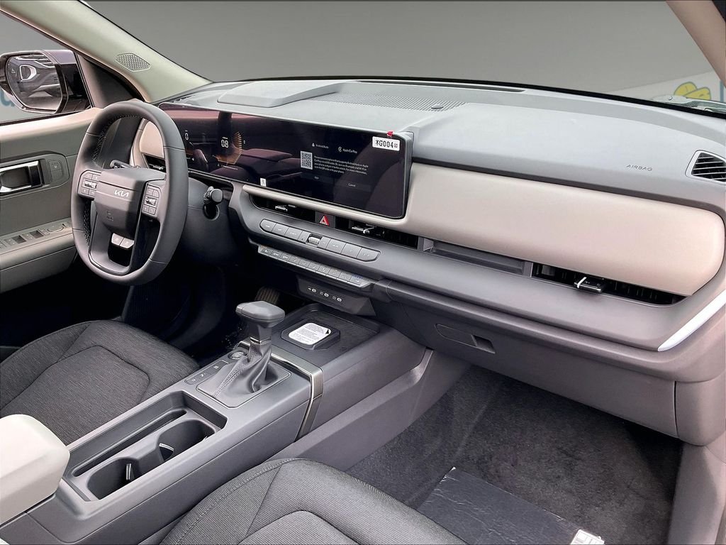 New 2027 Interstellar Gray Kia S image 10
