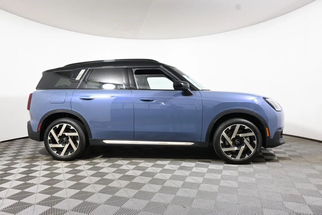 New 2027 Blue MINI S image 8
