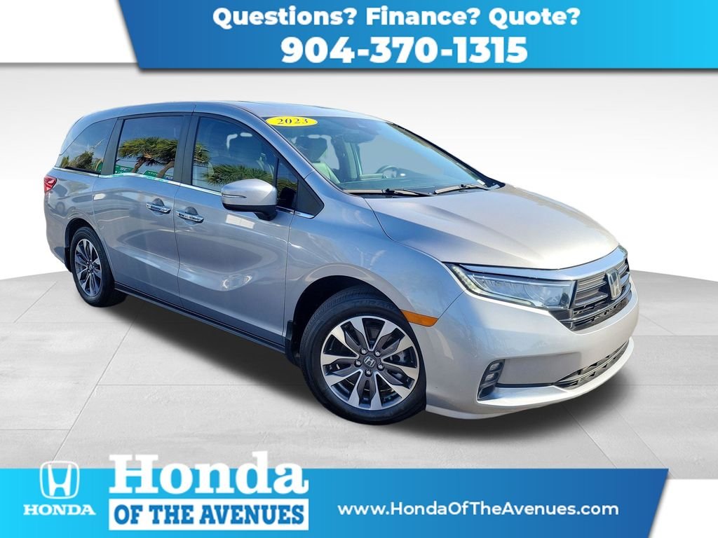 2023 Honda Odyssey