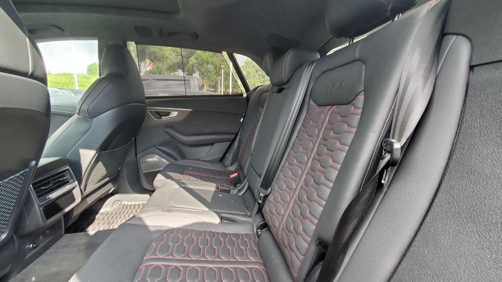 Used 2023 Nardo Gray Audi 4.0 TFSI quattro image 5