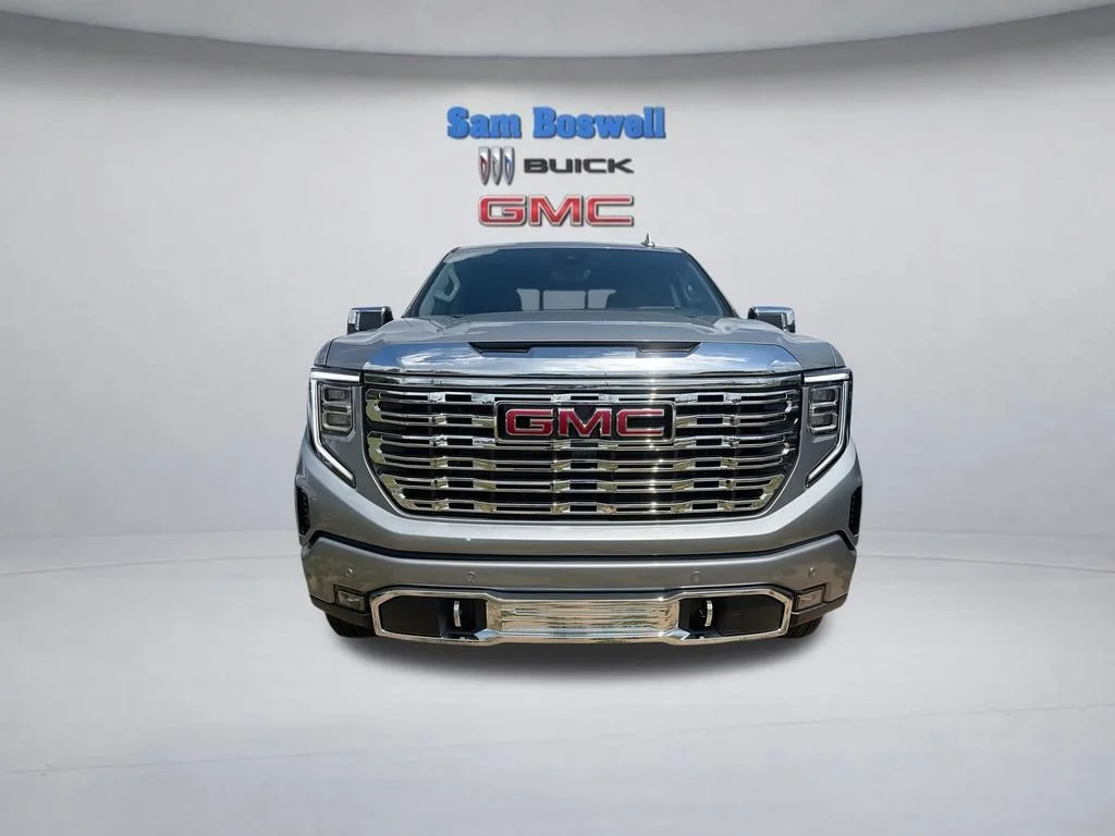 2026 GMC Sierra 1500 Denali - Photo 4